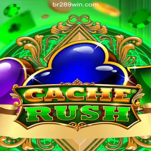 CacheRush: The Ultimate Gaming Experience on 289win.COM Platform-Oficial Slots Brasil #1