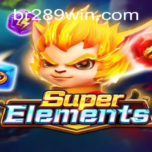 SuperElements: Unleashing the Power of 289win.COM Platform-Oficial Slots Brasil #1