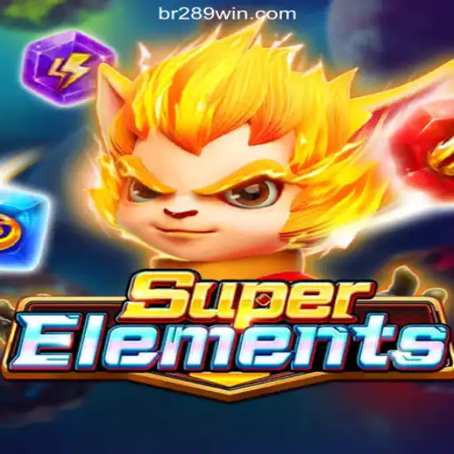 SuperElements: Unleashing the Power of 289win.COM Platform-Oficial Slots Brasil #1